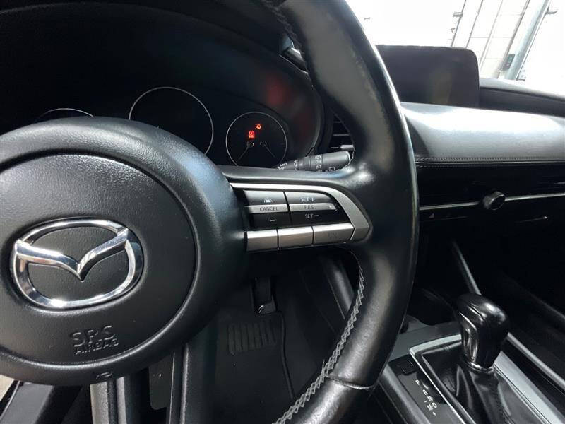 2022 Mazda Mazda3 Hatchback Select