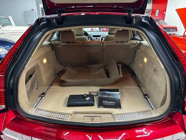 2012 Cadillac CTS 3.6L Premium