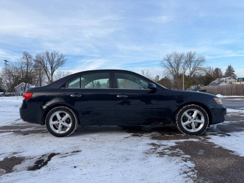 2006 Hyundai Sonata GLS V6