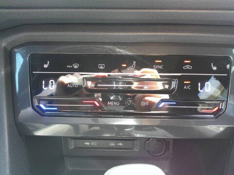 2024 Volkswagen Tiguan SE R-Line Black 4Motion