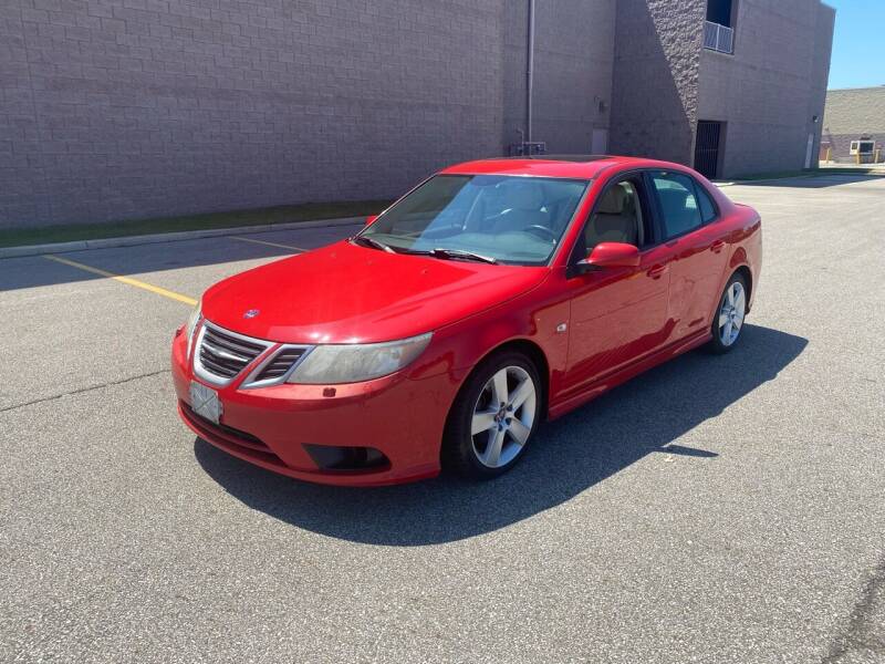 2008 Saab 9-3 for sale at JE Autoworks LLC in Willoughby OH