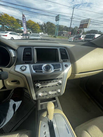 2014 Nissan Murano SV