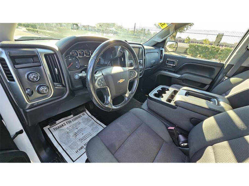 2016 Chevrolet Silverado 1500