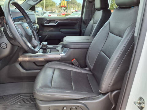 2023 Chevrolet Silverado 1500