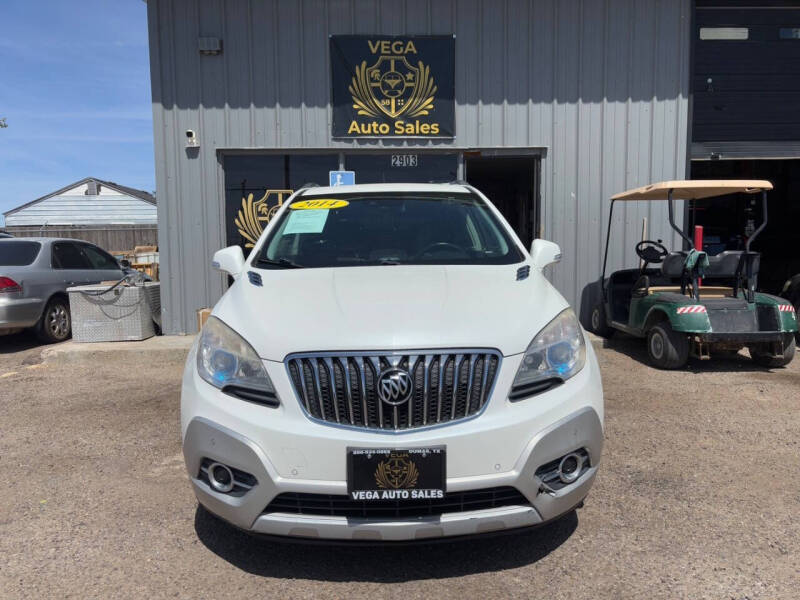 2014 Buick Encore Premium
