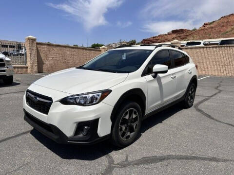 2019 Subaru Crosstrek for sale at St George Auto Gallery in Saint George UT