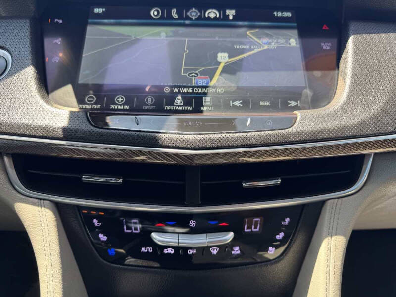 2017 Cadillac CT6 3.6L Premium Luxury