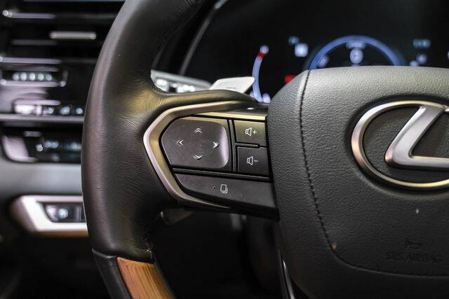 2023 Lexus RX 350h Luxury