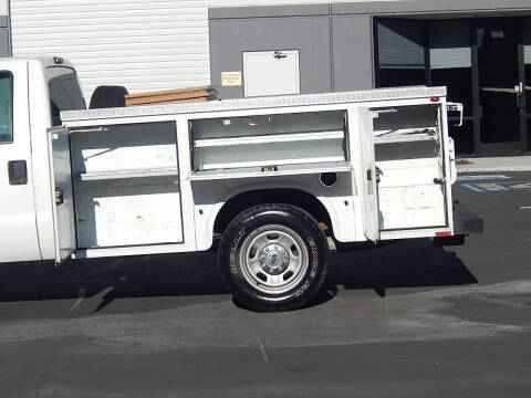 2011 Ford F-350 Super Duty