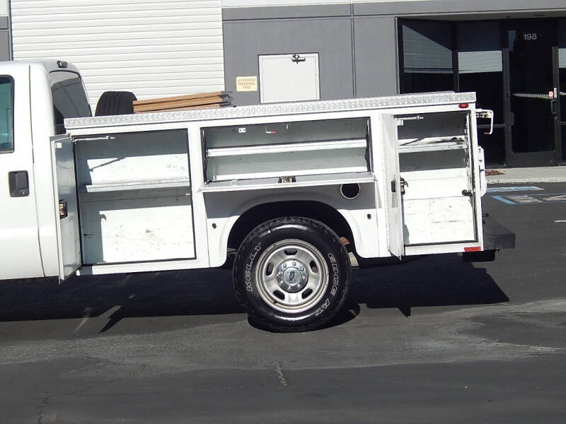 2011 Ford F-350 Super Duty