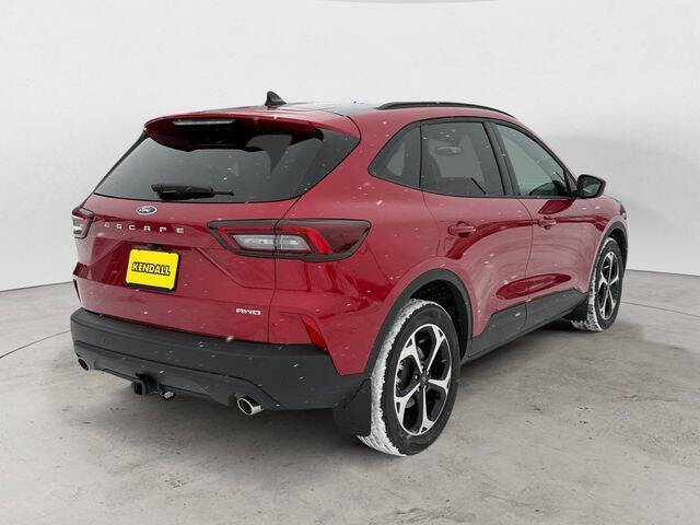 2026 Ford Escape ST-Line Select