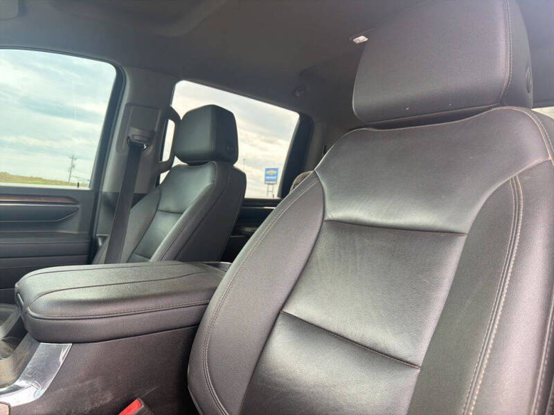 2024 Chevrolet Silverado 3500HD