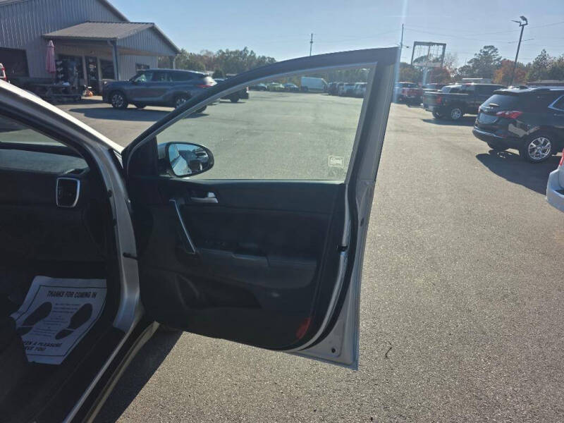 2021 Kia Sportage LX