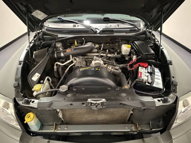 2006 Dodge Dakota SLT