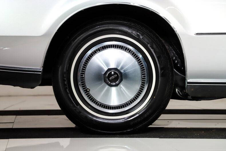 1973 Lincoln Continental