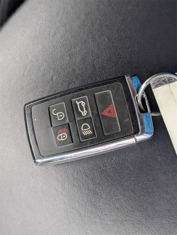 2018 Land Rover Range Rover Supercharged