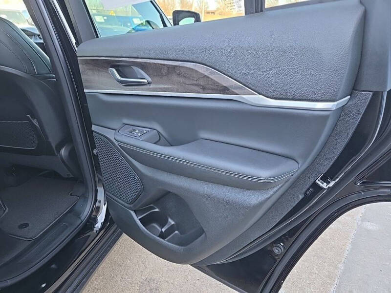 2026 Jeep Grand Cherokee Altitude