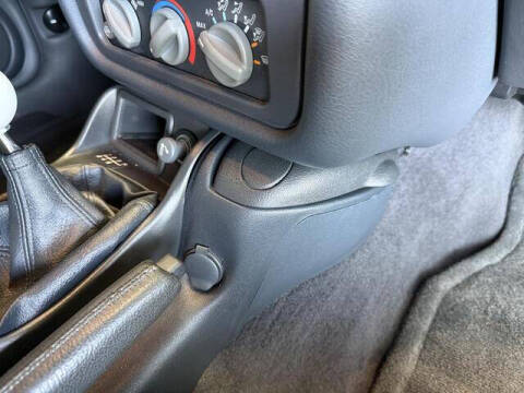1999 Pontiac Firebird Formula