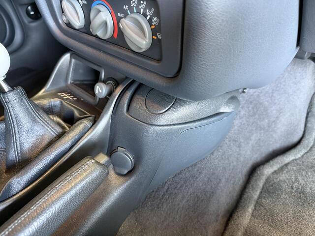 1999 Pontiac Firebird Formula