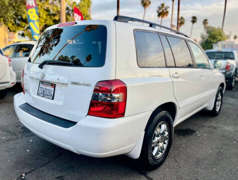 2005 Toyota Highlander