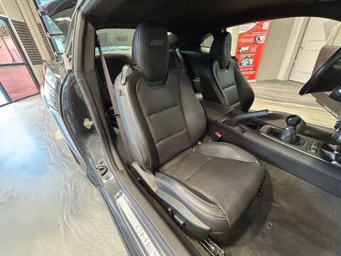 2012 Chevrolet Camaro SS