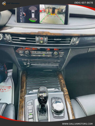 2017 BMW X5 sDrive35i