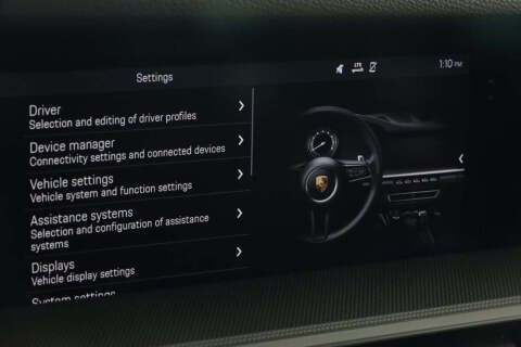 2020 Porsche 911 Carrera S