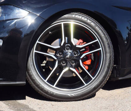 2019 Ford Mustang EcoBoost