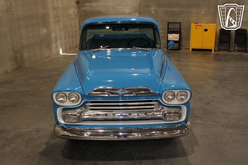 1958 Chevrolet Apache