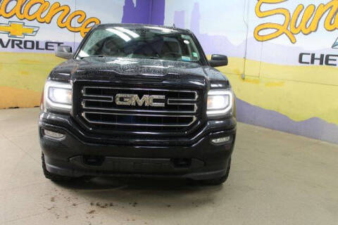 2017 GMC Sierra 1500