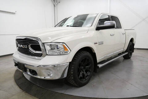 2017 RAM 1500 Laramie Limited