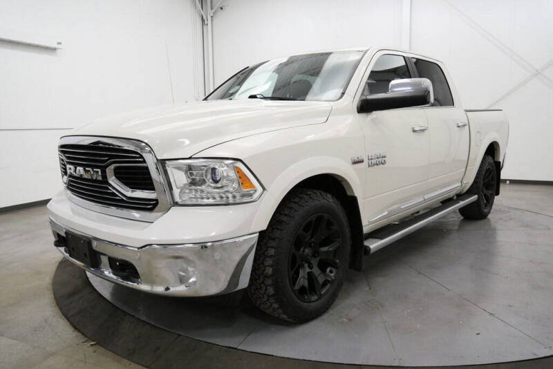 2017 RAM 1500 Laramie Limited