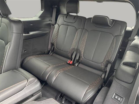 2021 Jeep Grand Cherokee L Summit