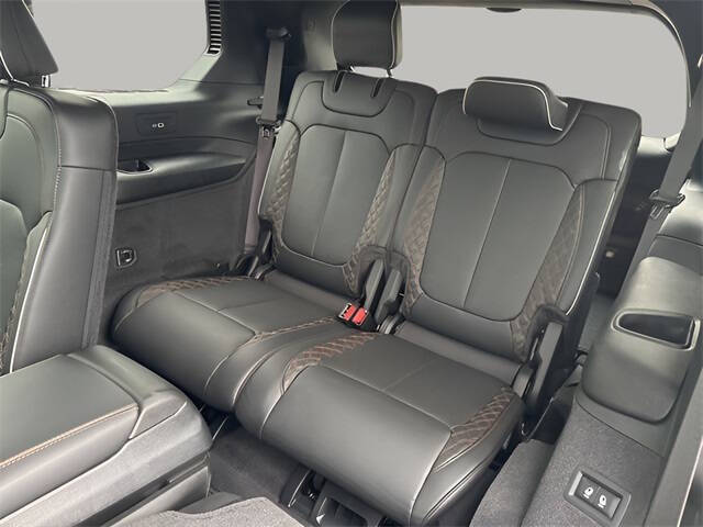 2021 Jeep Grand Cherokee L Summit