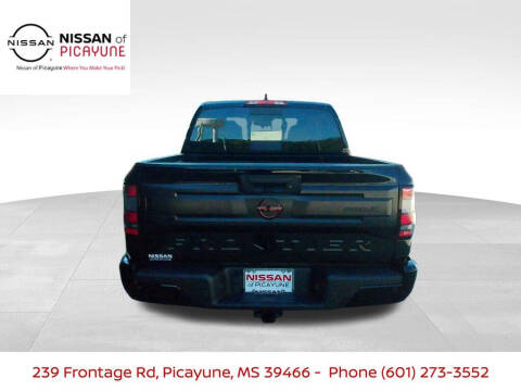 2026 Nissan Frontier PRO-X