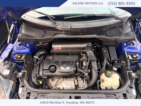 2015 MINI Countryman Cooper S ALL4