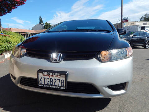 2008 Honda Civic LX