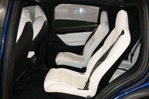 2020 Tesla Model X Long Range