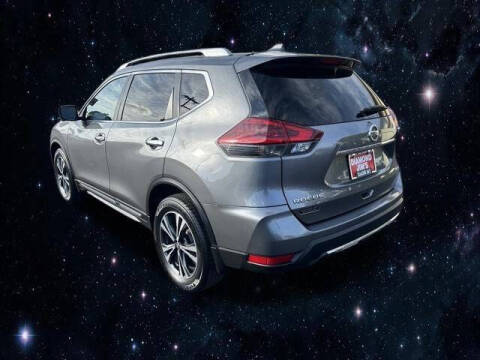 2018 Nissan Rogue SL