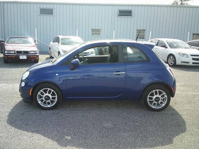 2013 FIAT 500 Pop