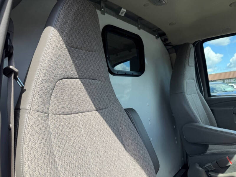 2018 Chevrolet Express 2500