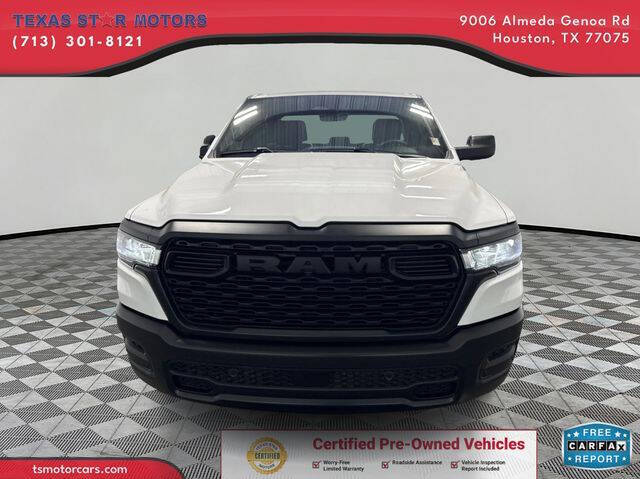 2025 RAM 1500 Tradesman