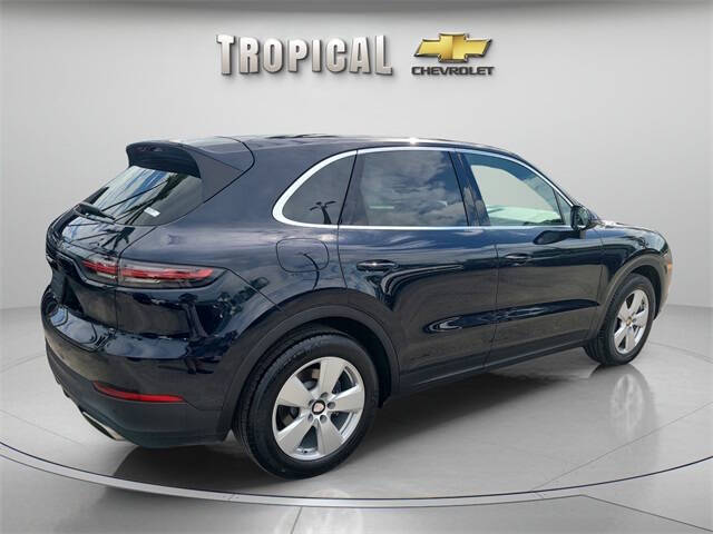 2021 Porsche Cayenne