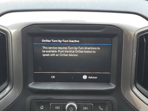 2020 Chevrolet Silverado 1500