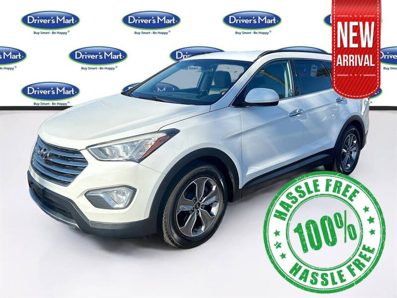 2016 Hyundai Santa Fe SE