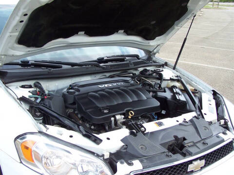 2014 Chevrolet Impala Limited