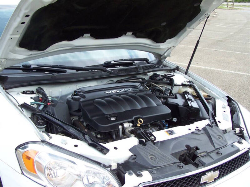 2014 Chevrolet Impala Limited