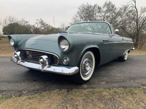 1956 Ford Thunderbird