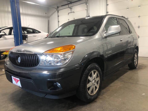 2003 Buick Rendezvous CXL
