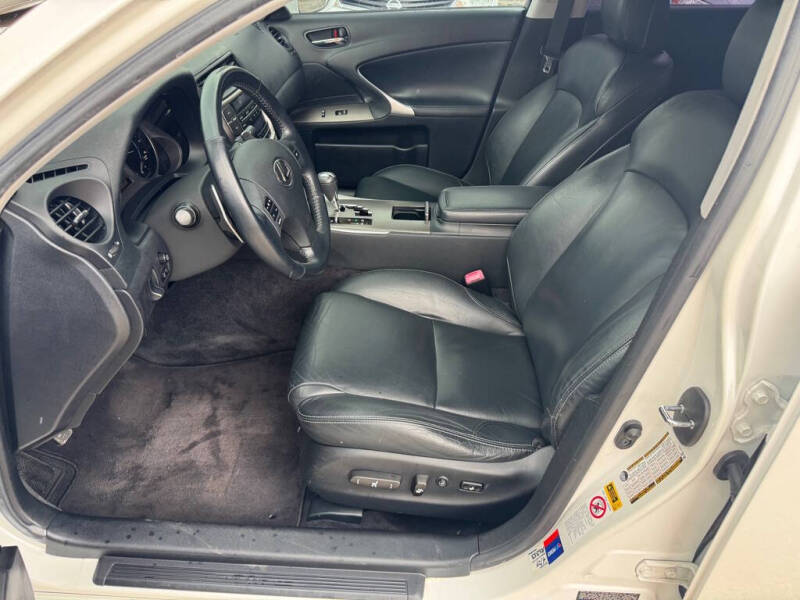 2009 Lexus IS 250